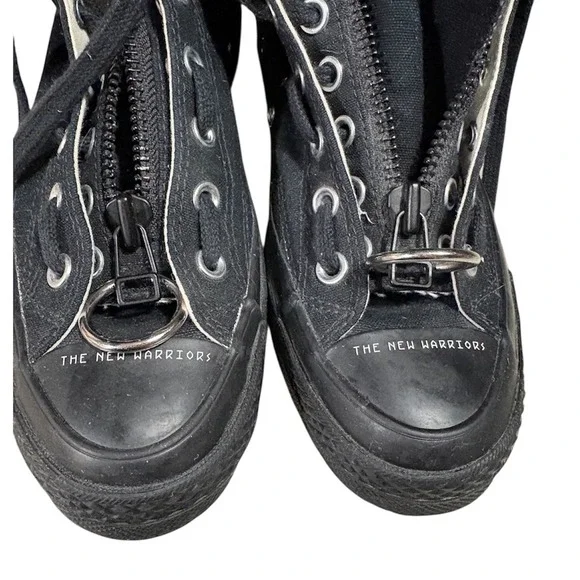 Converse Undercover X Chuck 70 High The New Warriors Black Undercover M/6 W/8